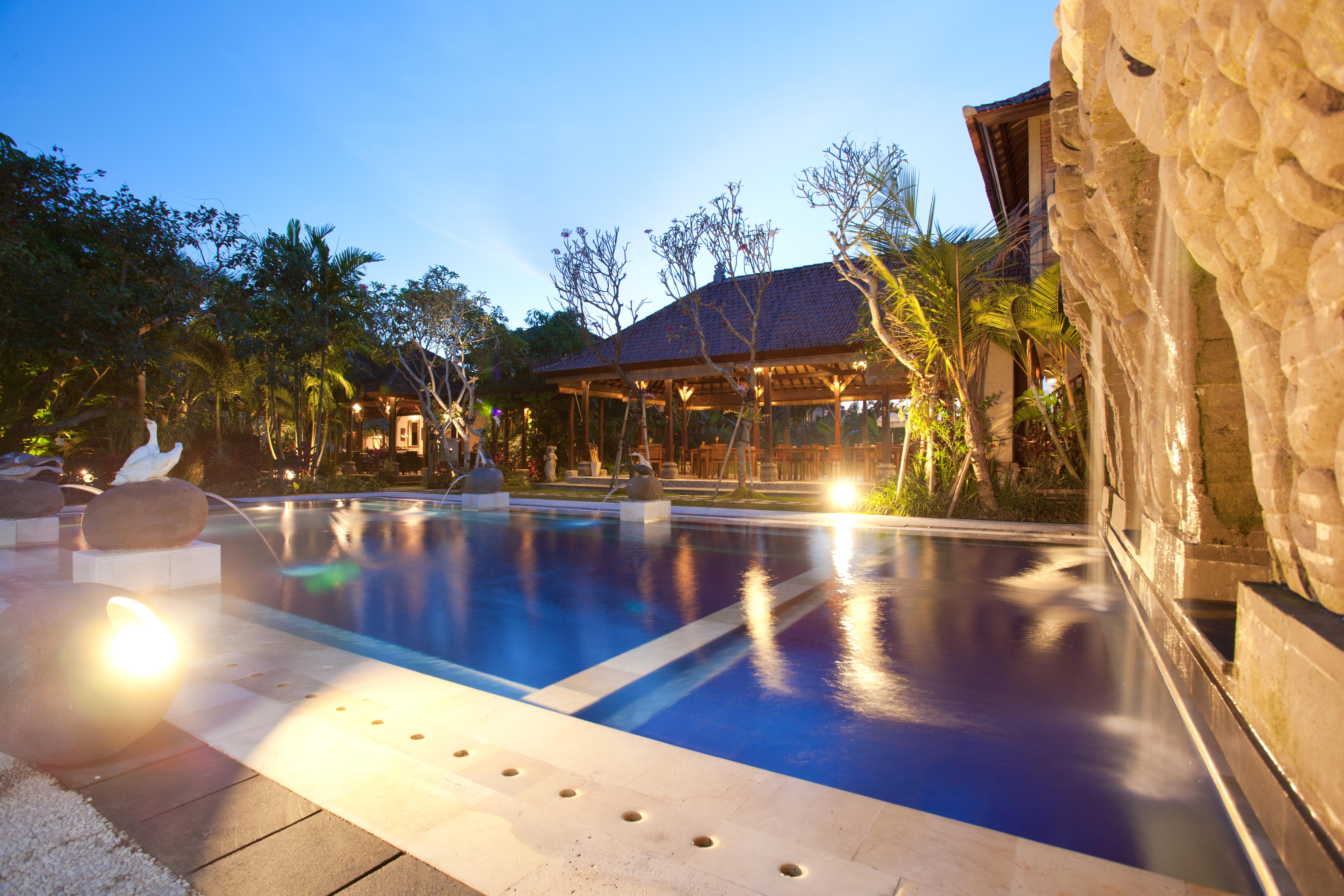 เบเบก เตปี ซาวะห์ วิลลา แอนด์ สปา Hotel อูบุด ภายนอก รูปภาพ