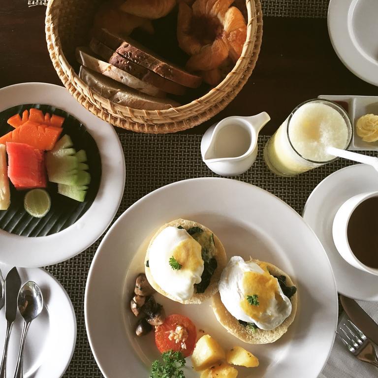 เบเบก เตปี ซาวะห์ วิลลา แอนด์ สปา Hotel อูบุด ภายนอก รูปภาพ