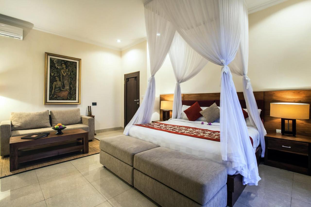 เบเบก เตปี ซาวะห์ วิลลา แอนด์ สปา Hotel อูบุด ภายนอก รูปภาพ